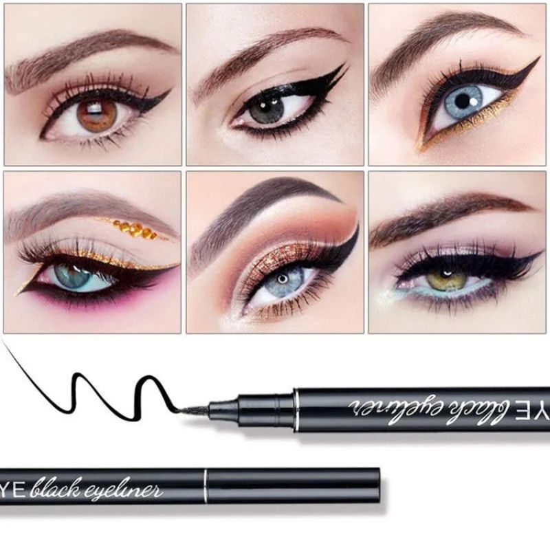EYELINER MATA ALIS (BLACK)