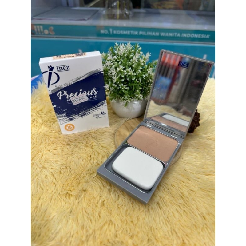 Inez PPC PRECIOUS POWDERY CAKE