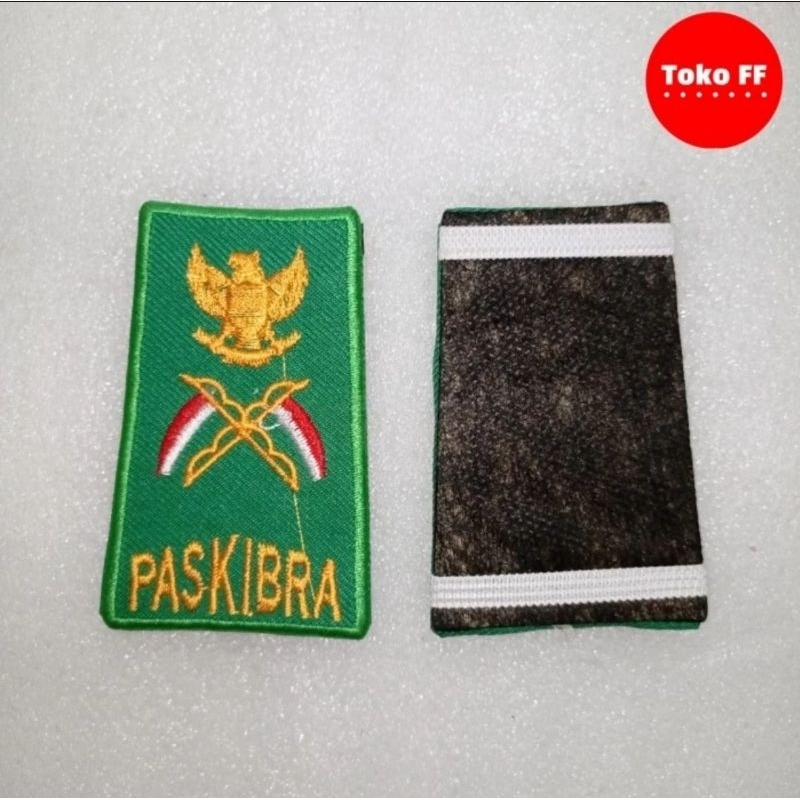 TKU Pangkat PASKIBRA