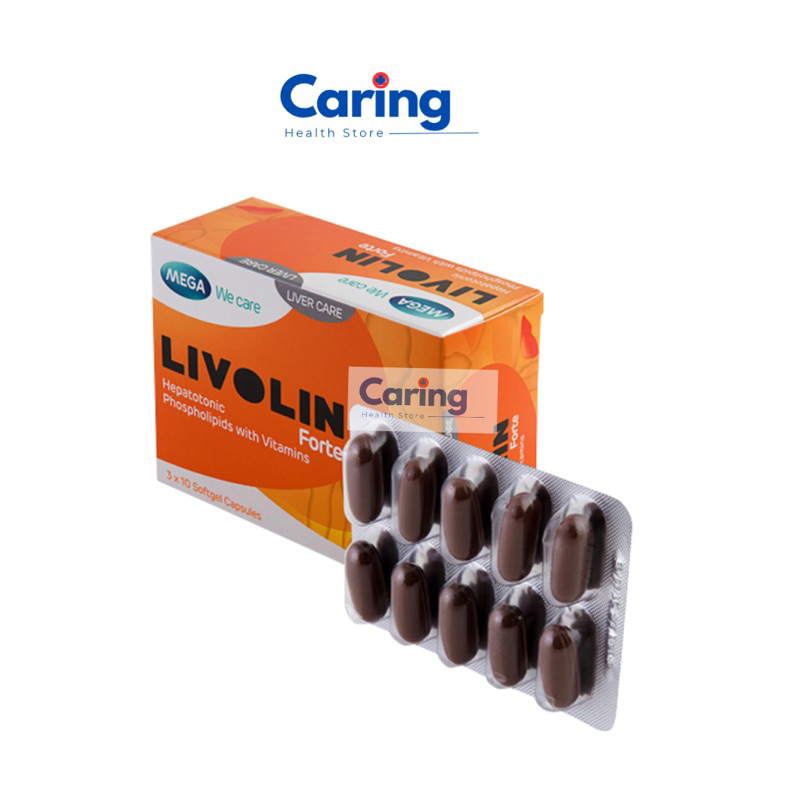 Livolin Forte ( IMPORT )