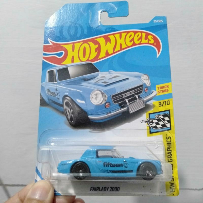 Hotwheels fairlady 2000