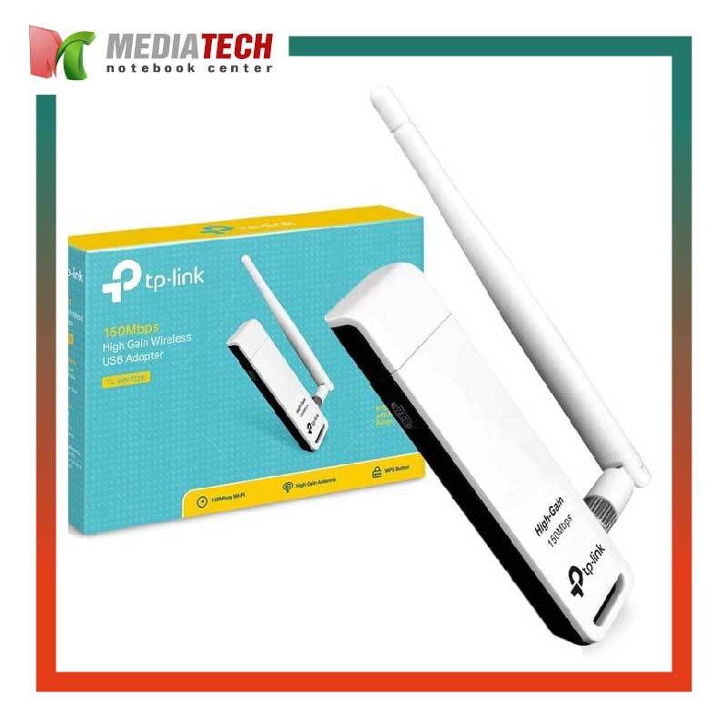 USB WIFI TP LINK TL-722N