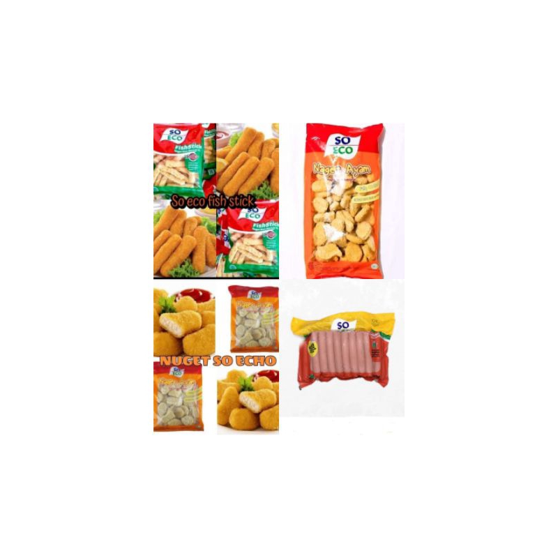 So Eco Nugget/Sosis