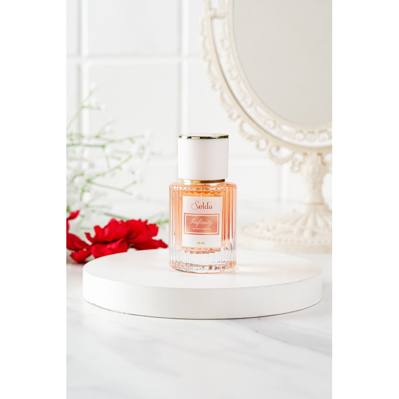 INFINITY - Extrait De Parfum