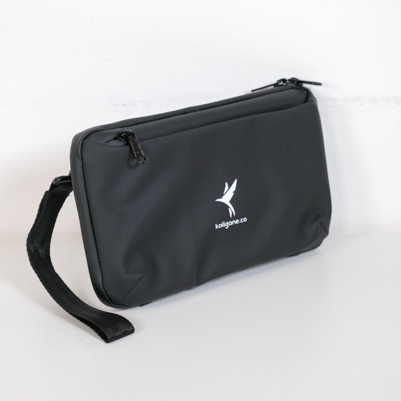 KALIGANE || Hand Bag Waterproof Model Crush Lite Square