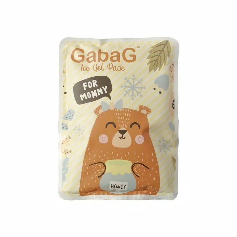 Gabag Ice Gel -  Bear