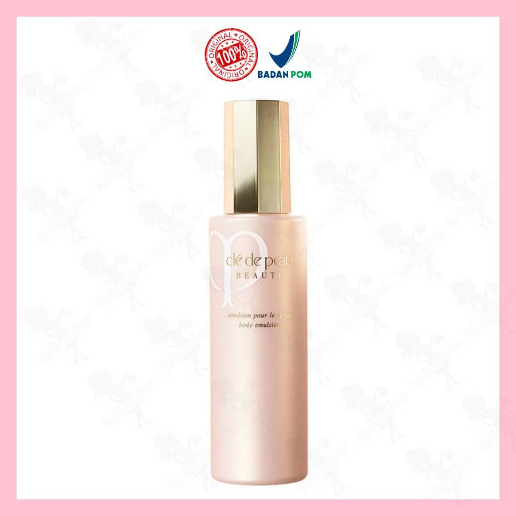 CL3 D3 P34U Body Emulsion 200 mL