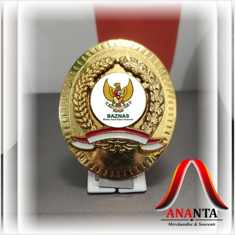 pin baznas magnet