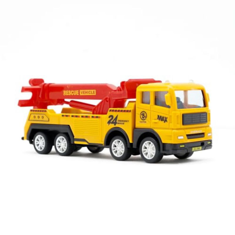 Cruzer 1:55 Friction Construction Car Random