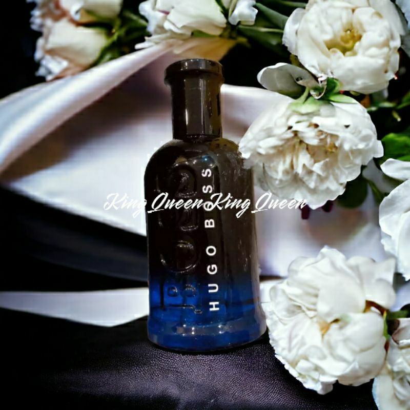 Boss Bottled Night TESTER