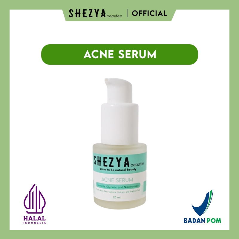 Shezya Beautee Acne Serum
