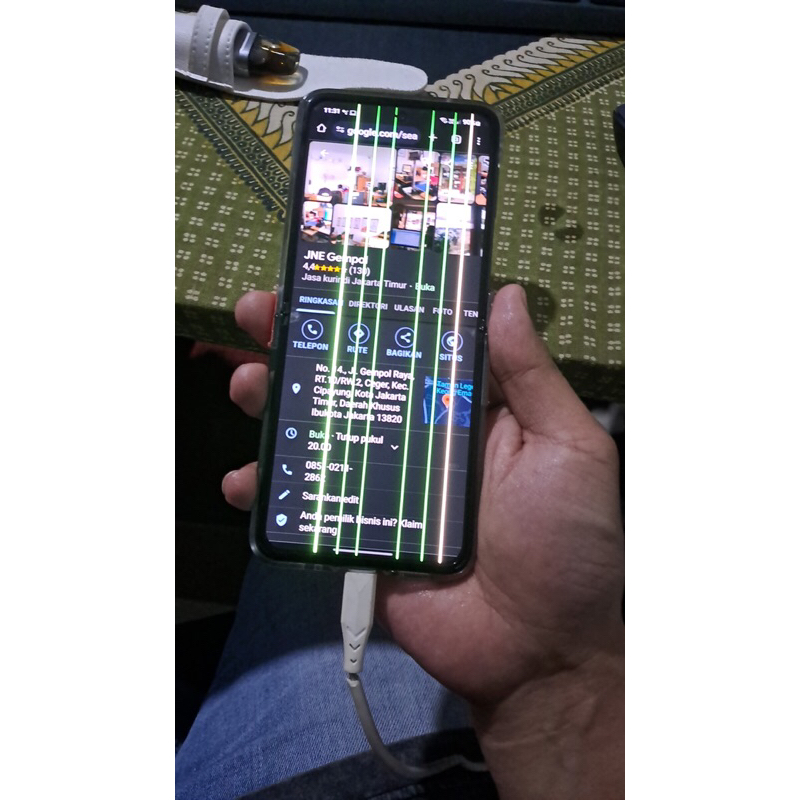 SAMSUNG Z FLIP 128 GB