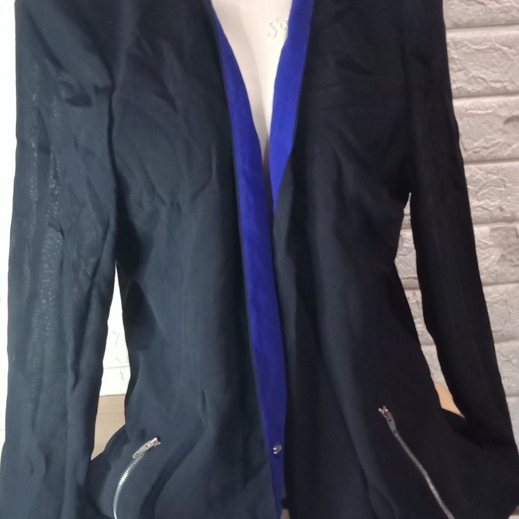 Preloved Blazer Blouse 23K