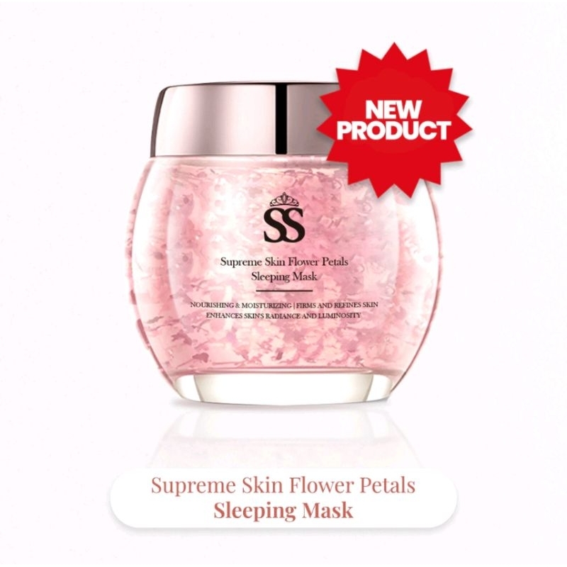 Sleeping mask SSSKIN