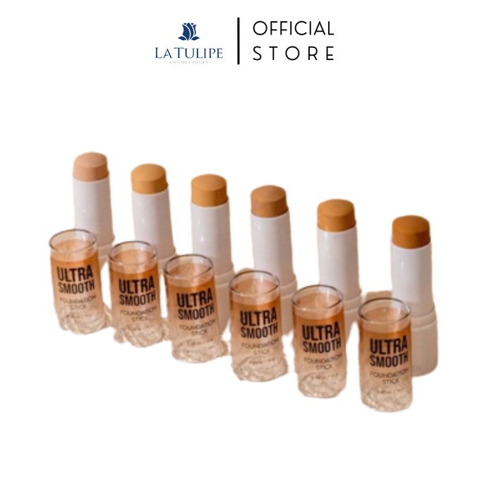 LA TULIPE ULTRA SMOOTH FOUNDATION STICK
