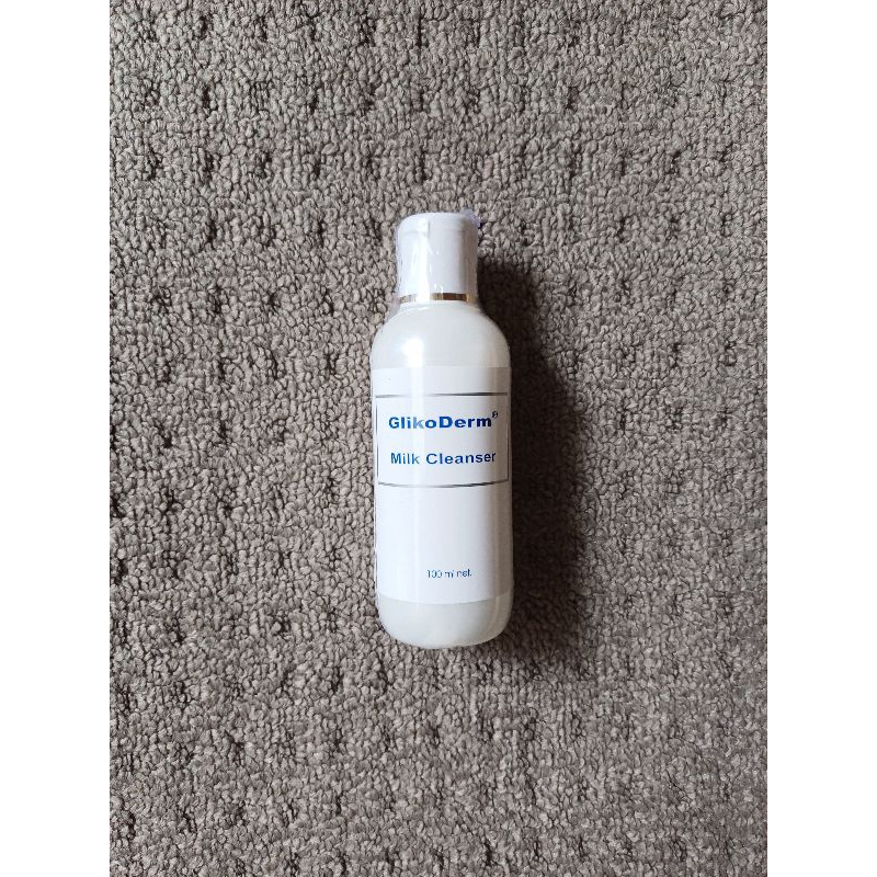 Glikoderm Milk Cleanser 100 ml