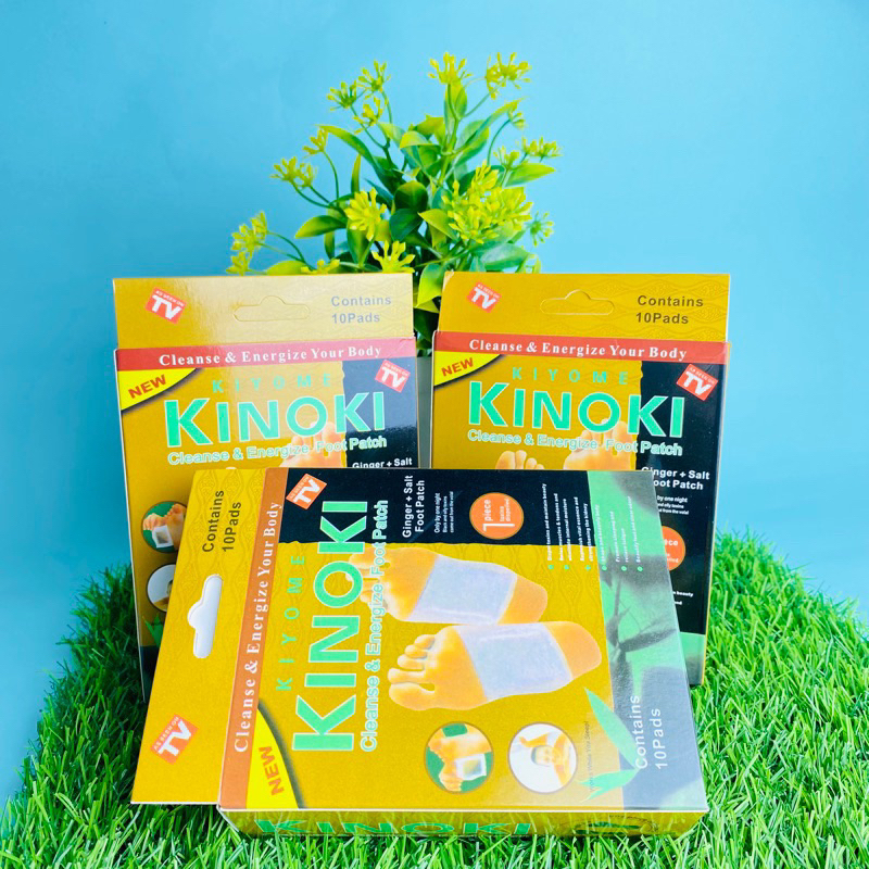 KINOKI