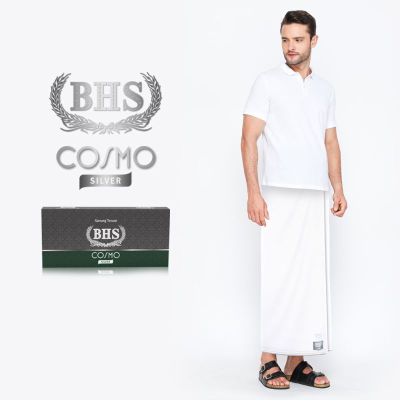 BHS COSMO sarung jum'at/lebaran