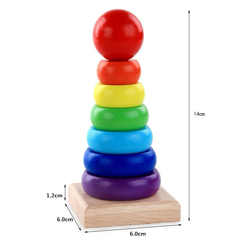 Rainbow Tower