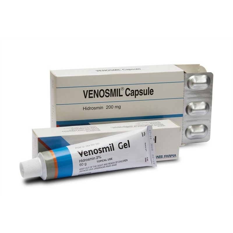 Venosmil gel