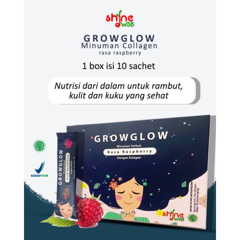 GROW GLOW SHINESKIN