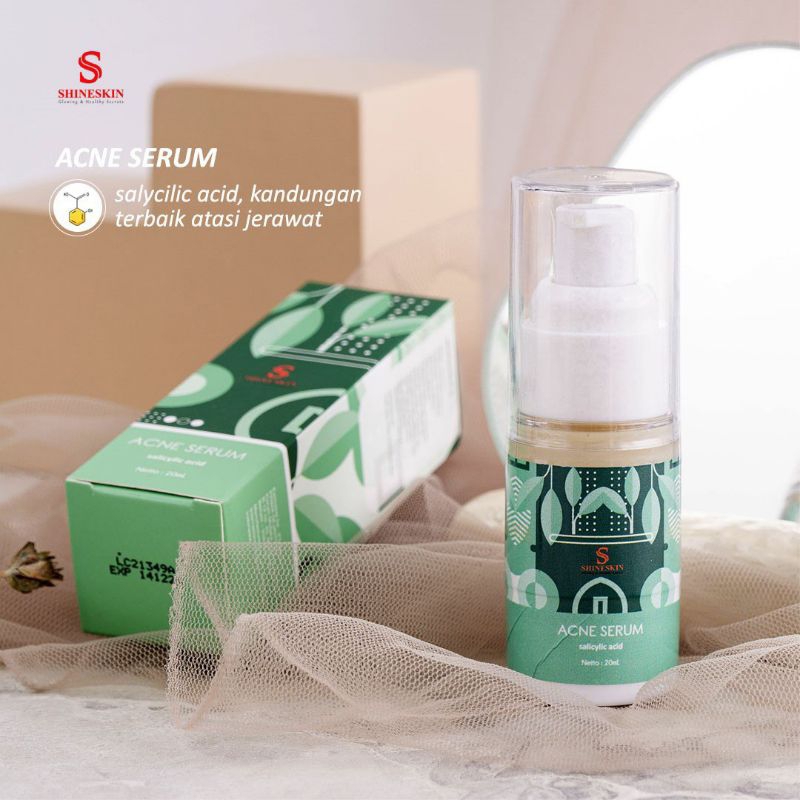 SERUM ACNE SHINESKIN