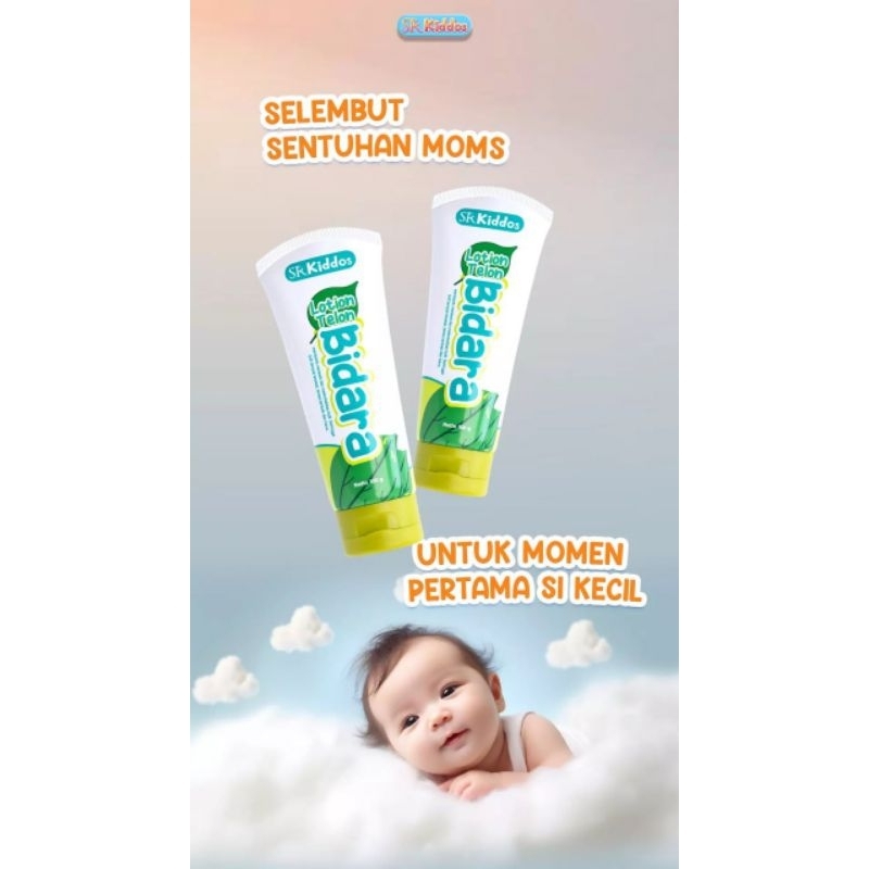 Lotion telon Bidara sr12