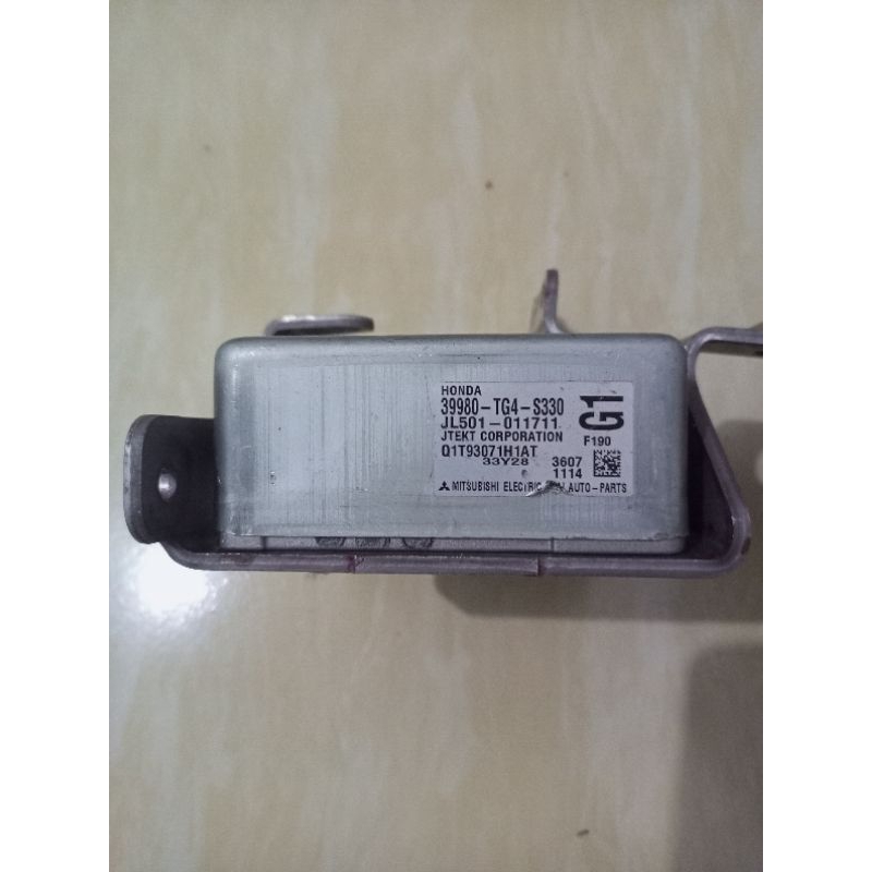 Modul eps.honda brio