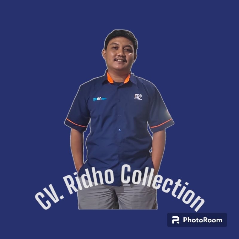 KEMEJA KANTO POS