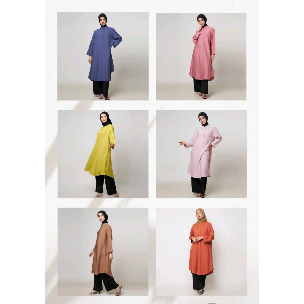 TUNIK PREMIUM SERIES