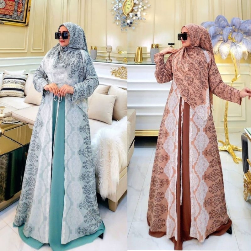 Azqia set by arsy