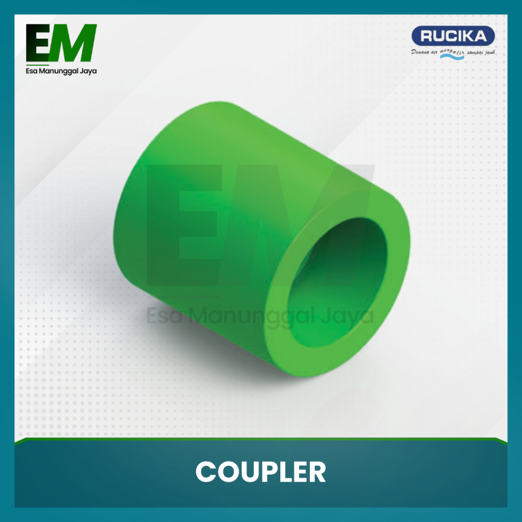 Coupler PPR 1 1/4" (40mm)