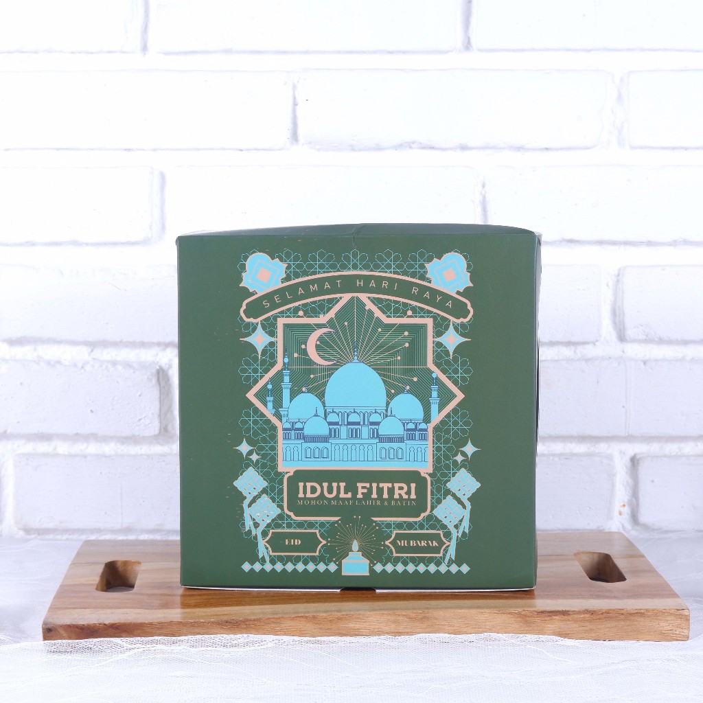 Box Lebaran Masjid /2pcs