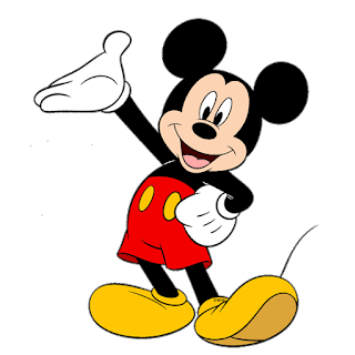 BONEKA MICKEY MOUS
