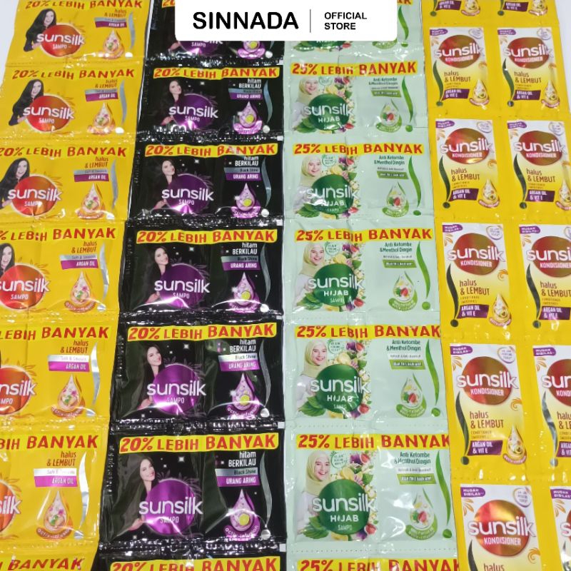 SHAMPO SUNSLIK RENTENG