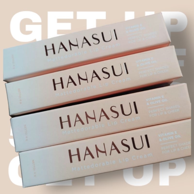 LIP CREAM HANASUI