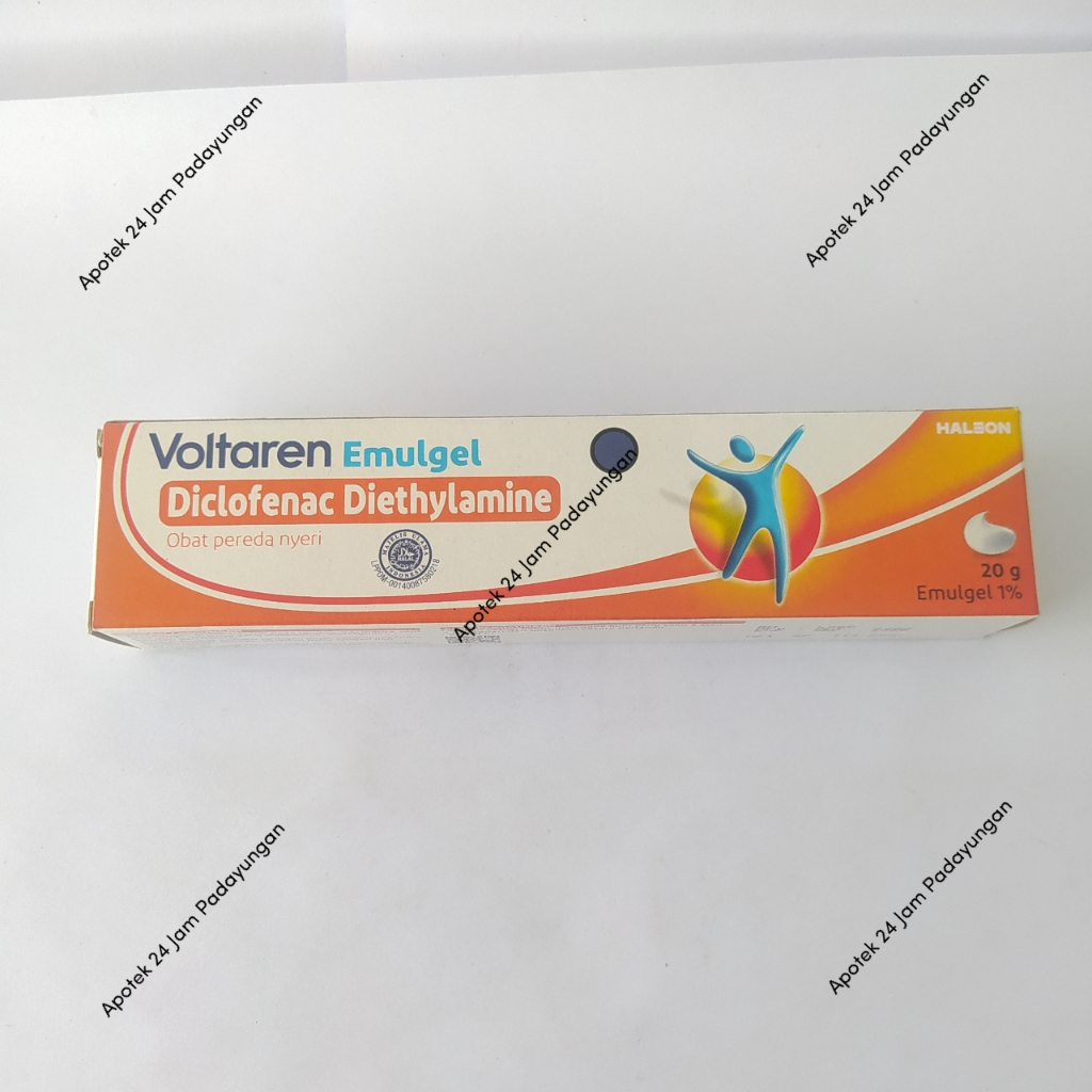 Voltaren Emulgel - 20gr