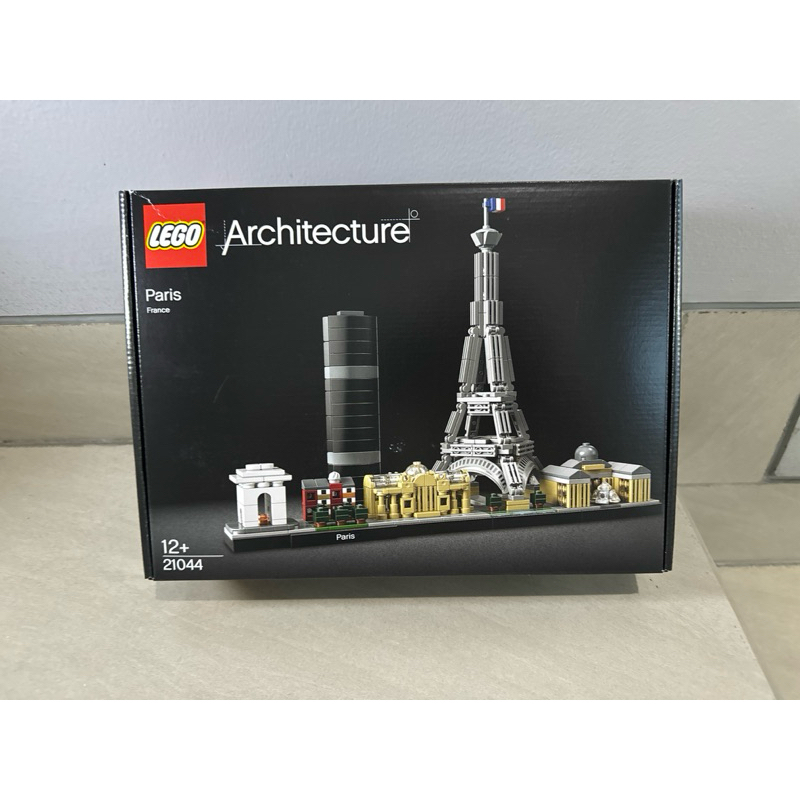 LEGO 21044 Architecture PARIS Eiffel Tower