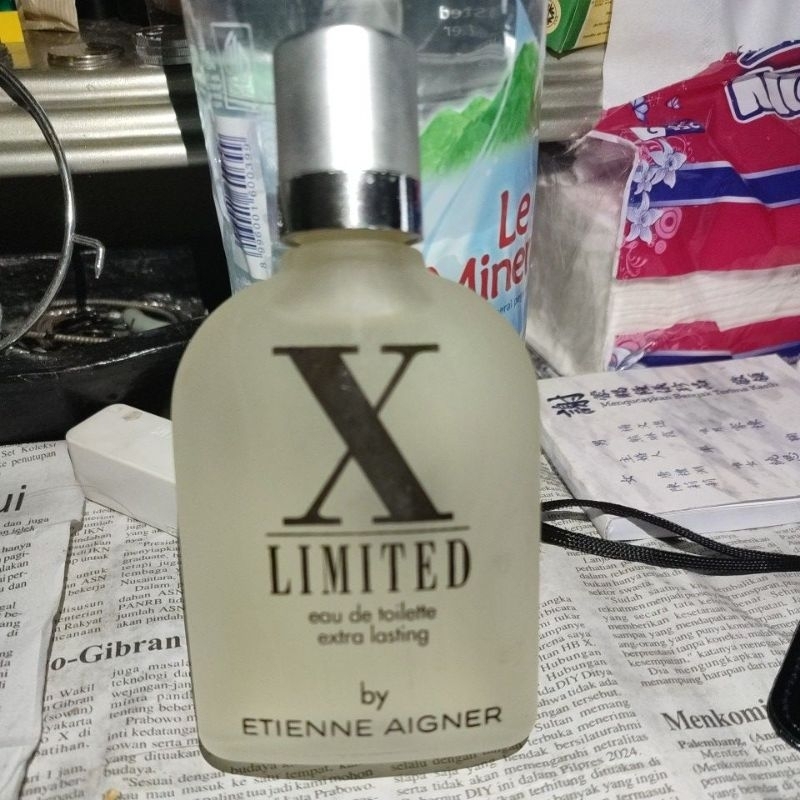 Parfum Aigner X LIMITED