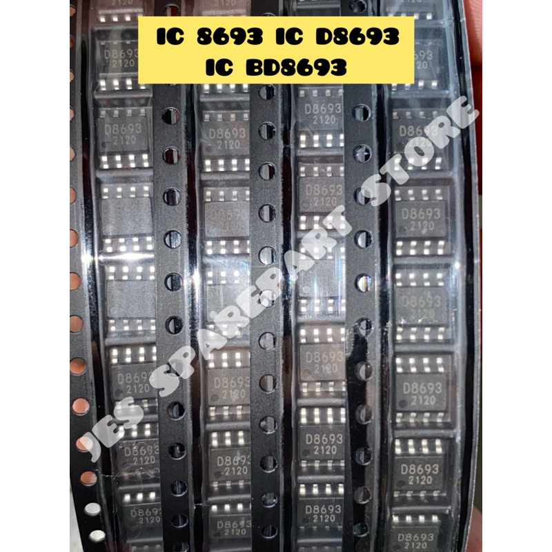IC 8693 IC D8693 IC BD8693