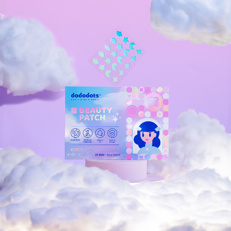 Dododots | Cloud Nine | Beauty Acne Patch