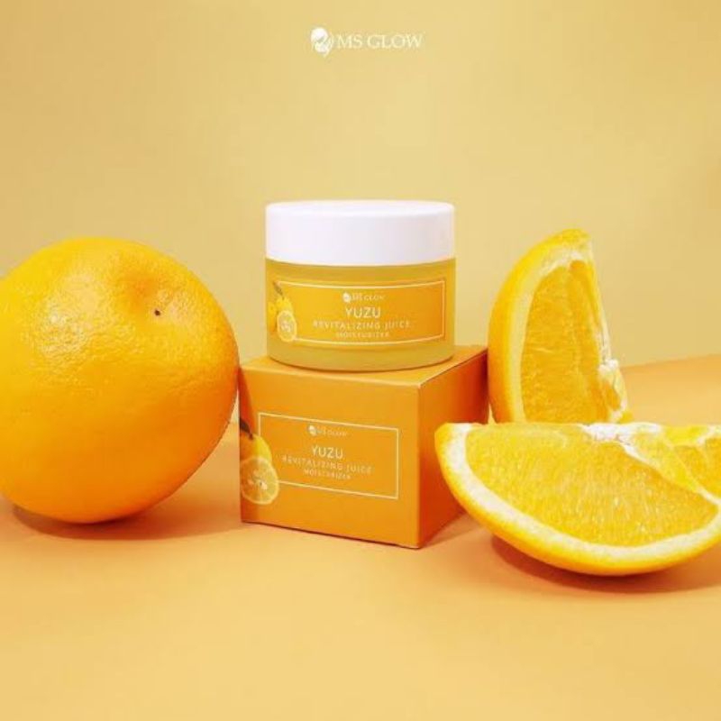 Moisturizer YUZU msglow