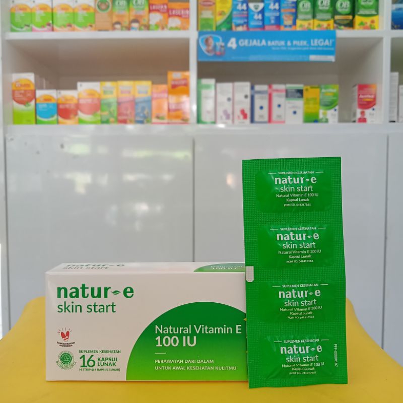 NATUR - e skin start