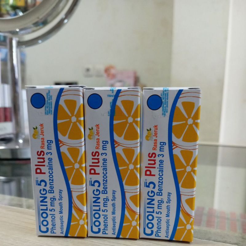 cooling 5 plus