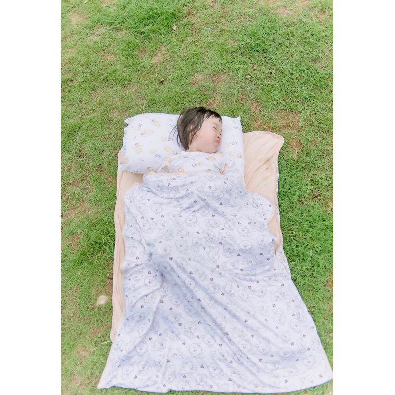 POOCHY Soft Bamboo Double Layer Blanket