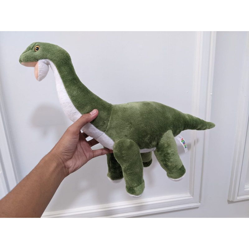 Boneka Dinosaurus SNI
