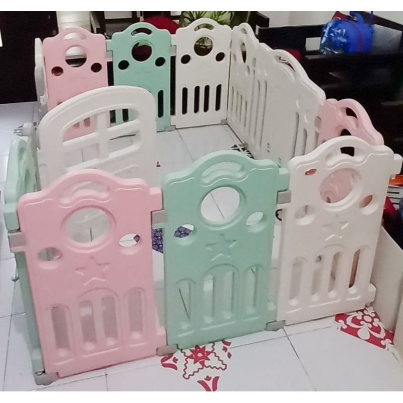 Pagar anak