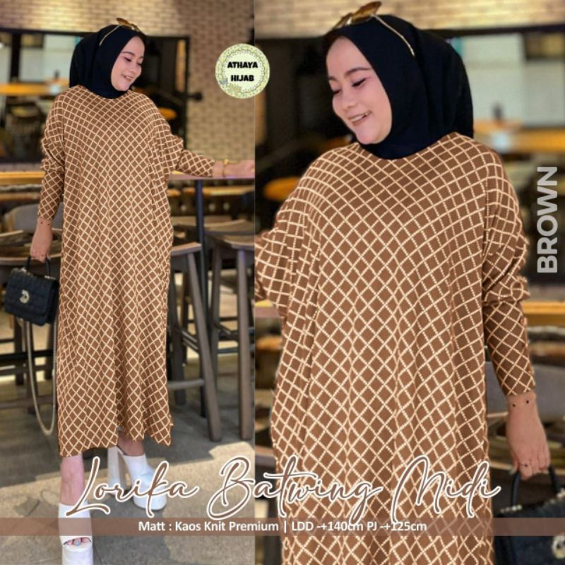 Lorika Betwing Midi