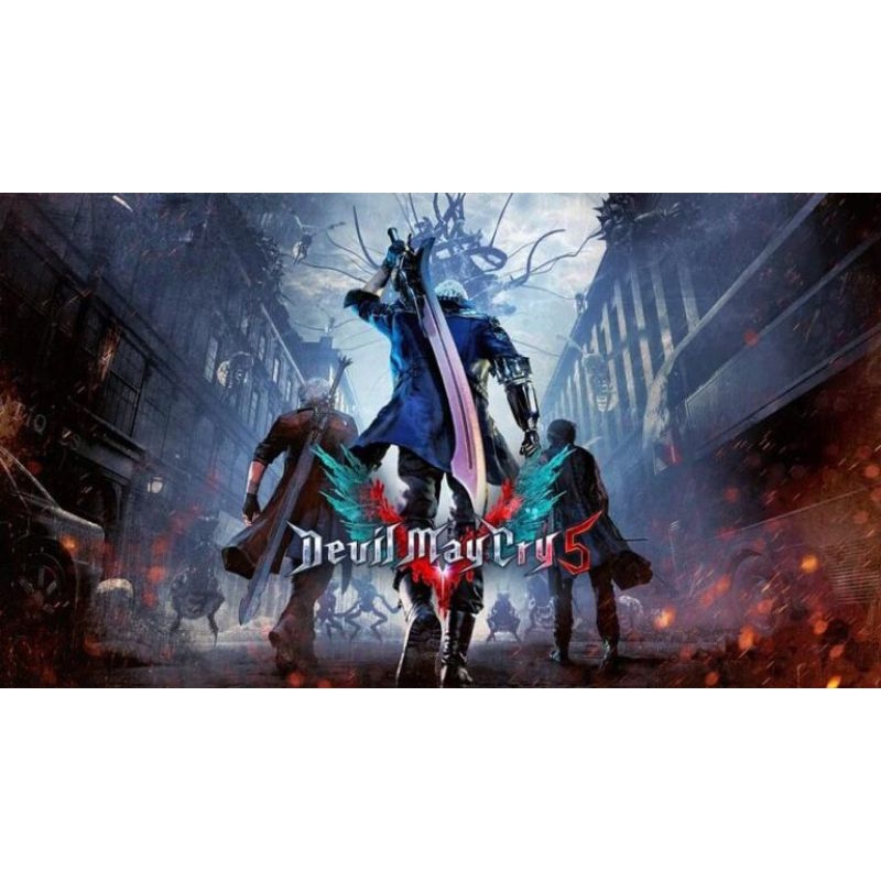 PC Games Devil May Cry 5 for Windows