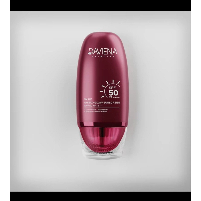 SUNSCREEN  SPF 50 DAVIENA SKINCARE